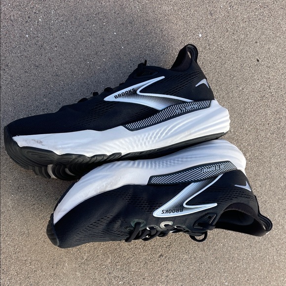 🙌🏼 Brooks Women’s Glycerin 22 GTS Stability Shoes - size 9 wide - Picture 7 of 10